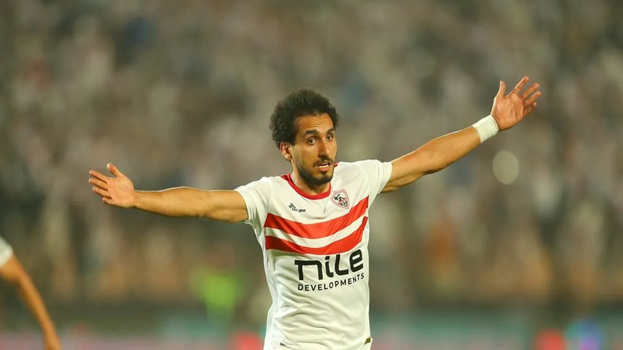 عبد الرؤوف: أزمة أحمد حمدي سبب تجميده في الزمالك